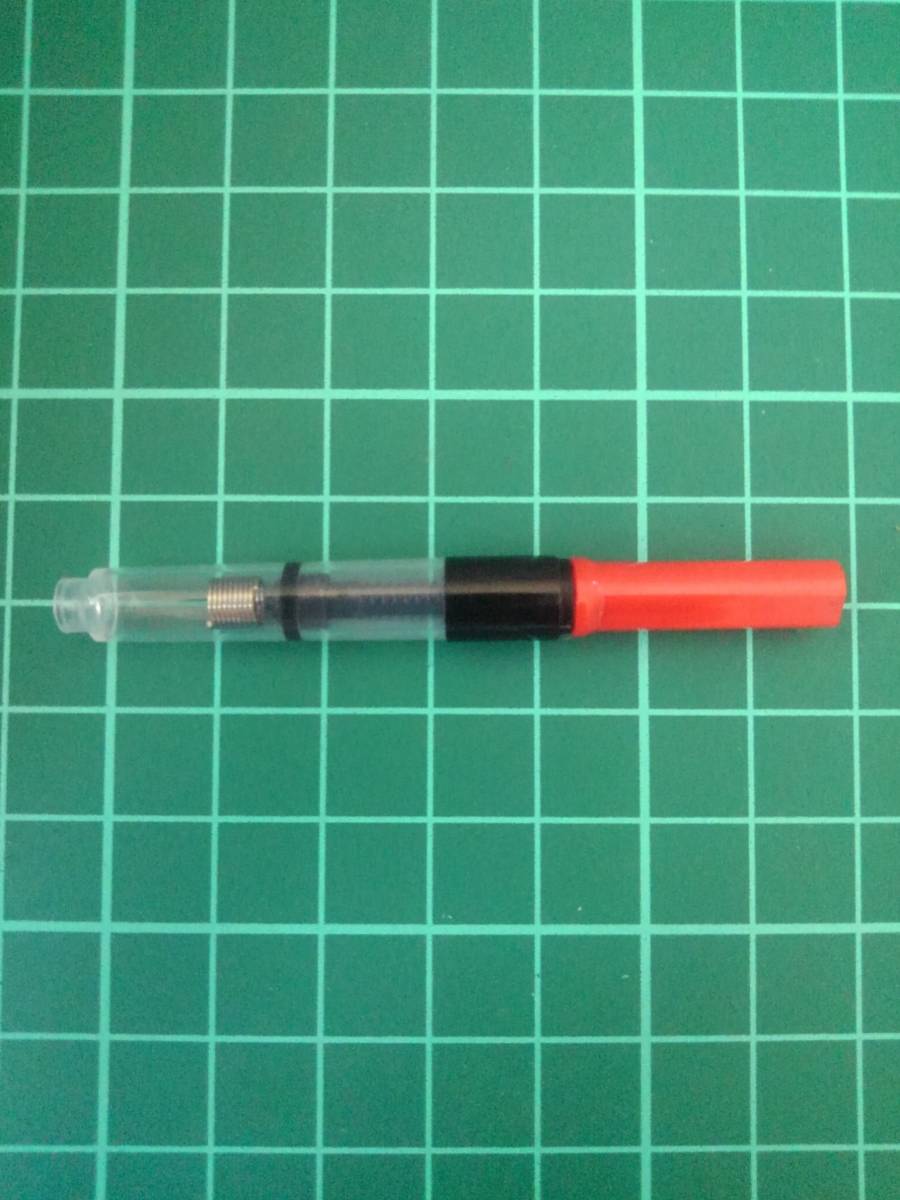 インク カートリッジ 3.4mm ヨーロッパ規格 B 検) コンバーター コンバート 詰め替え式 拍卖