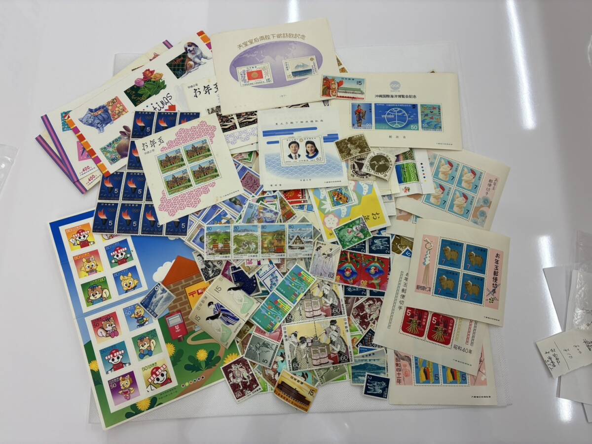(AT2902他)【未使用切手】バラ切手 額面合計29,491円分 ★ おまとめ大量セット コレクション・実用に◎拍卖