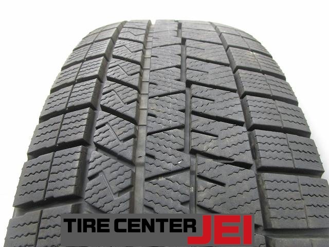 送料無料!! 225-60R17 9分山 ダンロップ ウィンターマックス 2021年製 中古タイヤ1本(GS-9176)拍卖