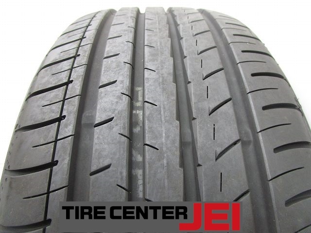 送料無料!! 225-50R17 9分山 ヨコハマ ブルーアースAE51 2025年製 中古タイヤ1本(GM-9194)拍卖