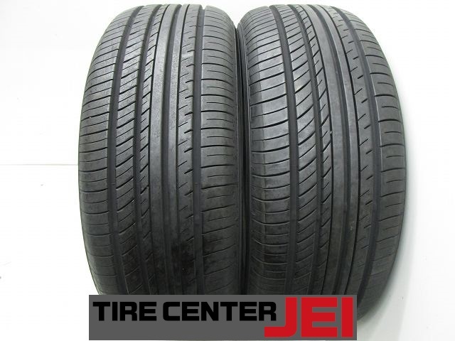 205-55R16 8.5分山 ヨコハマ アドバンV552 2021年製 中古タイヤ【2本】送料無料(M16-0173)拍卖