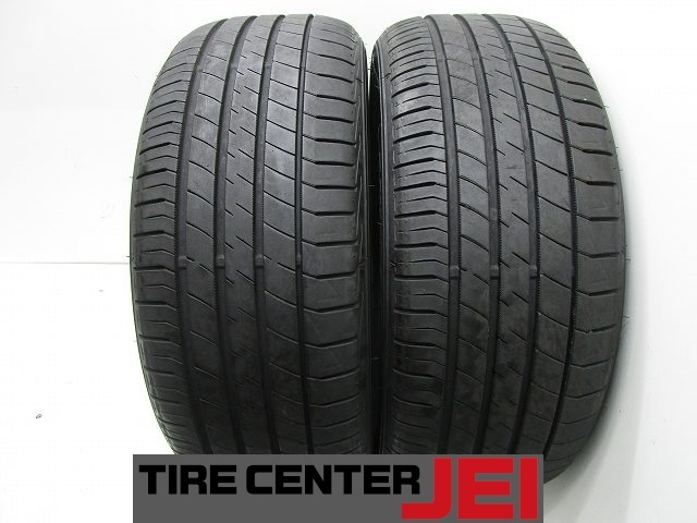 215-50R17 8.5分山 ダンロップ ルマン5 2022年製 中古タイヤ【2本】送料無料(M17-0167)拍卖