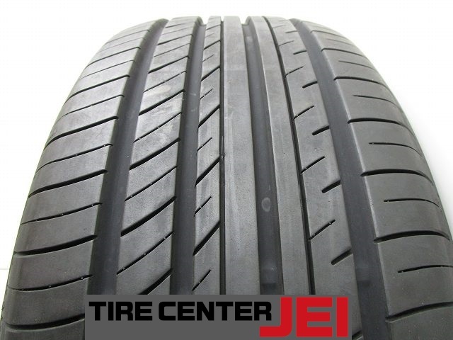 送料無料!! 245-50R18 9分山 ヨコハマ アドバンV552 2022年製 中古タイヤ1本(GM-9222)拍卖