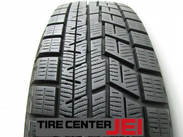 送料無料!! 165-65R14 8.5分山 ヨコハマ アイスガードIG60 2022年製 中古スタッドレスタイヤ1本(GS-9231)拍卖