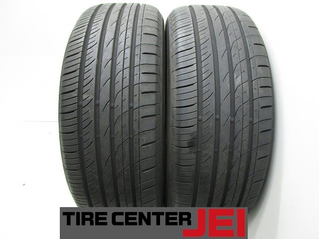 225-60R17 8.5分山 トーヨープロクセスCL1 2022年製 中古タイヤ【2本】送料無料(M17-0220)拍卖