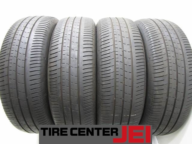 205-65R16 8.5分山 ダンロップ エナセーブEC350+ 2023年製 中古タイヤ【4本】送料無料(M16-0225)拍卖