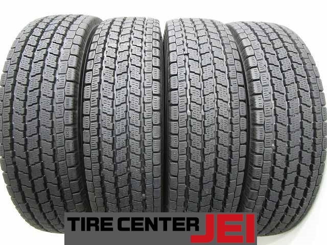 165-80R14 97/95N 8.5分山 ヨコハマ アイスガードIG91 2021年製 中古スタッドレスタイヤ【4本】送料無料(S14-8021)拍卖