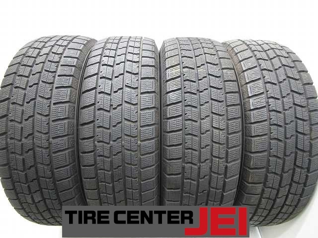 195-65R15 9-8.5分山 グッドイヤーアイスナビ7 2021年製 中古スタッドレスタイヤ【4本】送料無料(S15-8041)拍卖