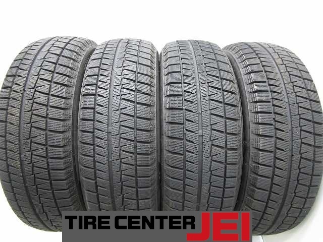 185-60R15 8.5分山 ブリヂストン アイスパートナー2 2021年製 中古スタッドレスタイヤ【4本】送料無料(S15-8055)拍卖