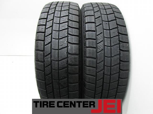 185-65R15 8.5分山 オートバックス 2022年製 中古スタッドレスタイヤ【2本】送料無料(S15-8038)拍卖