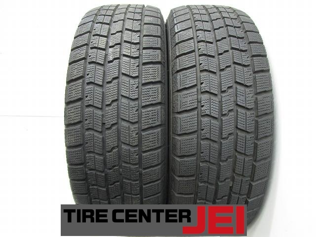 195-65R15 8.5分山 グッドイヤーアイスナビ7 2021年製 中古スタッドレスタイヤ【2本】送料無料(S15-8043)拍卖