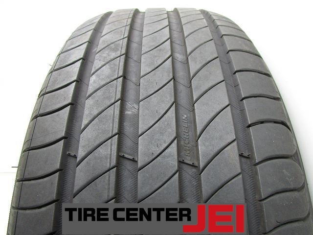 送料無料!! 225-55R18 8.5分山 ミシュラン プライマシー4 2024年製 中古タイヤ1本(GM-9253)拍卖