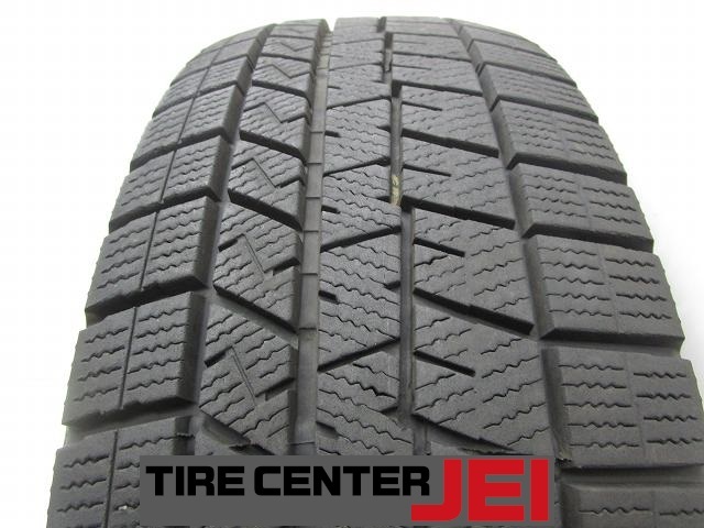 送料無料!! 215-65R16 9分山 ダンロップ ウィンターマックス 2022年製 中古スタッドレスタイヤ1本(GS-9272)拍卖