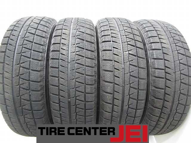 195-65R15 8-8.5分山 ブリヂストン アイスパートナー2 2021年製 中古スタッドレスタイヤ【4本】送料無料(S15-8104)拍卖