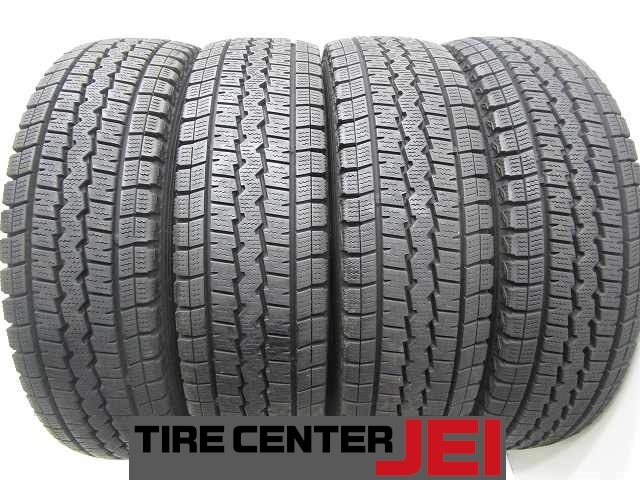 165R13 8PR 8.5分山 ダンロップ ウィンターマックス 2022年製 中古スタッドレスタイヤ【4本】送料無料(S13-8111)拍卖