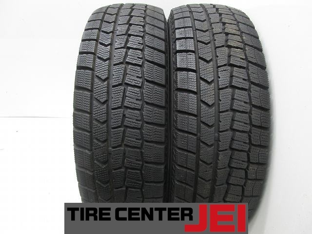 175-65R14 9-8.5分山 ダンロップ ウィンターマックス 2022年製 中古スタッドレスタイヤ【2本】送料無料(S14-8117)拍卖