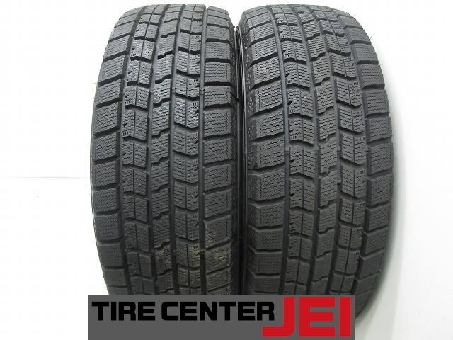 195-65R15 9分山 グッドイヤーアイスナビ7 2023年製 中古スタッドレスタイヤ【2本】送料無料(S15-8132)拍卖