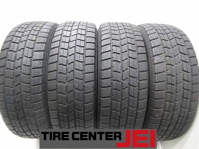 195-65R15 8.5分山 グッドイヤーアイスナビ7 2022年製 中古スタッドレスタイヤ【4本】送料無料(S15-8119)拍卖