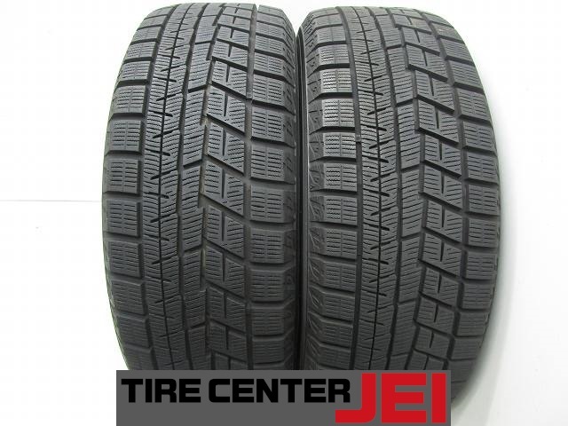 195-45R17 8.5分山 ヨコハマ アイスガードIG60 2020年製 中古スタッドレスタイヤ【2本】送料無料(S17-8139)拍卖