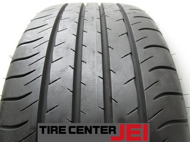 送料無料!! 245-40R19 8.5分山 ダンロップ SPスポーツマックス 2023年製 ランフラット 中古タイヤ1本(GM-9296)拍卖