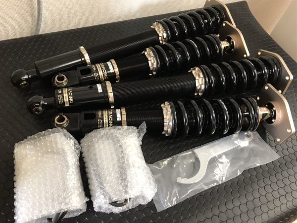 BC RACING BR-RA MAZDA マツダ アクセラハイブリッド BYEFP 2013- 車高調製キット N-27 COILOVER サスキット 車高 BCレーシング拍卖