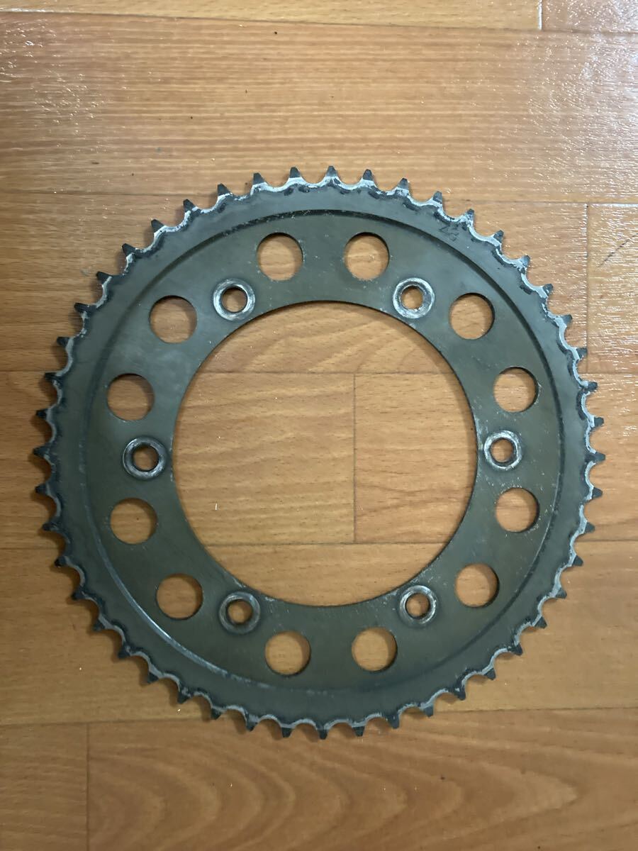 【送料無料】バリオス 純正 リアスプロケット 48t拍卖