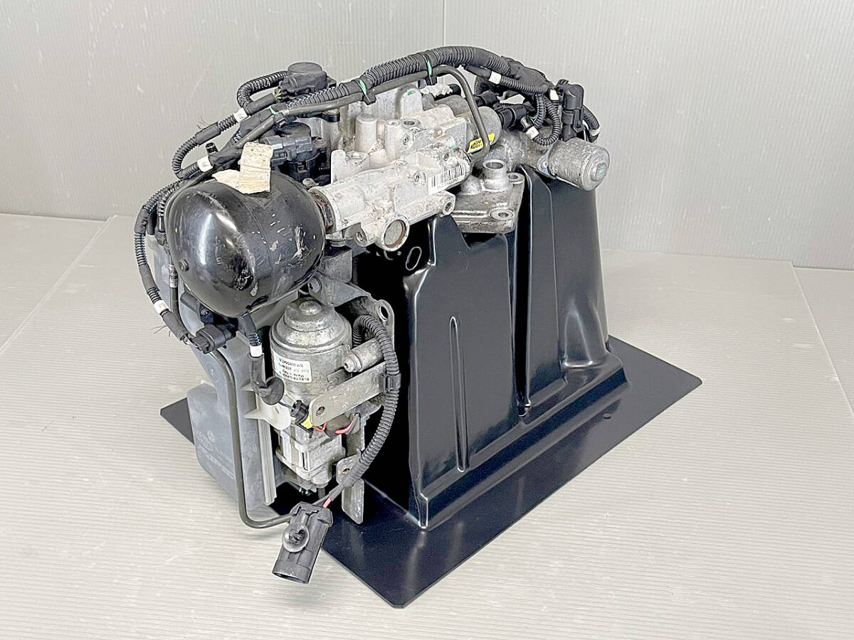 フィアット500 (ABA-31209/ABA-31212) 純正 デュアロジック アクチュエーター ジャンク グランデプント パンダ (FJ0719)拍卖