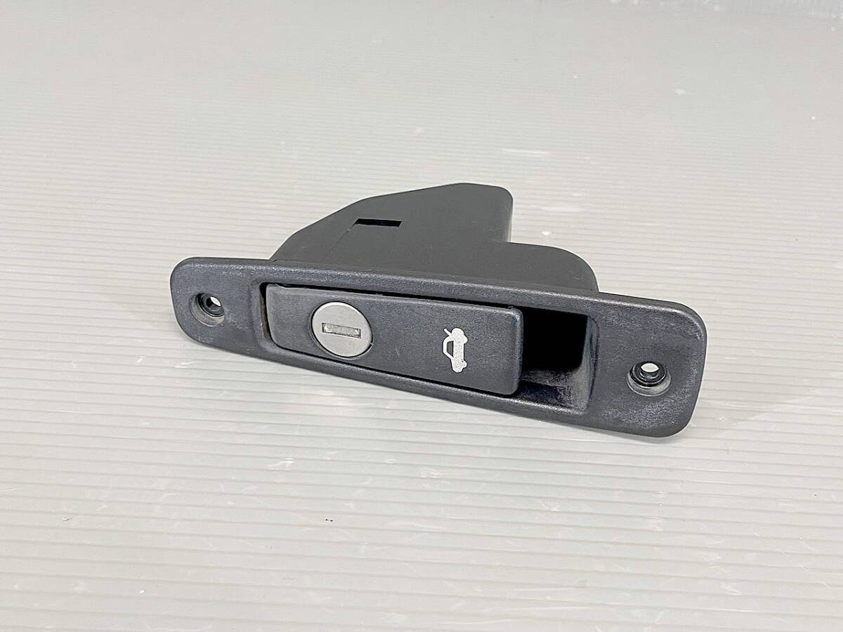 FIAT フィアット バルケッタ 純正 トランク レバー (FJ0729)拍卖