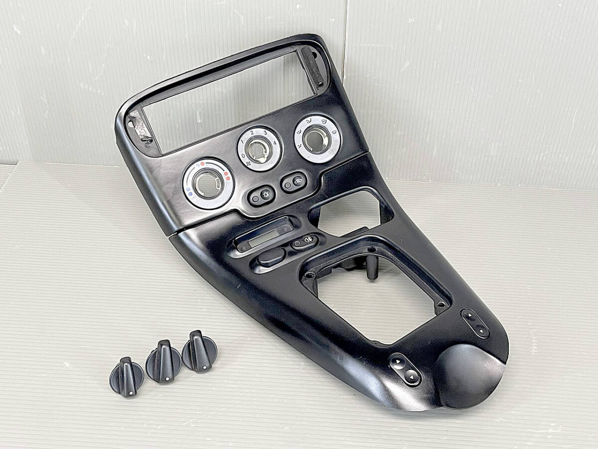 FIAT フィアット バルケッタ (E-183A1) 純正 コンソール パネル 内装 センターパネル (FJ0736)拍卖