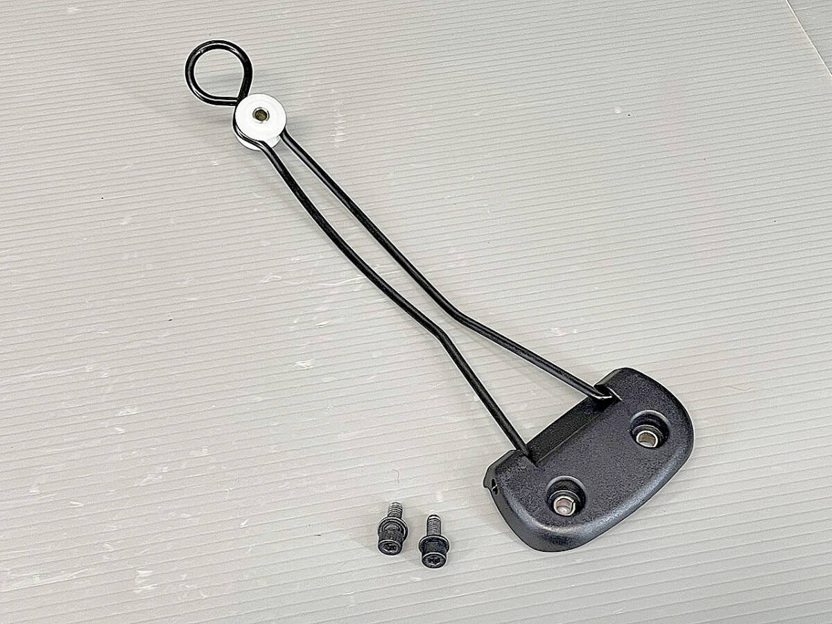 FIAT フィアット バルケッタ 純正 トランク ストッパー つっかえ棒 (FJ0743)拍卖