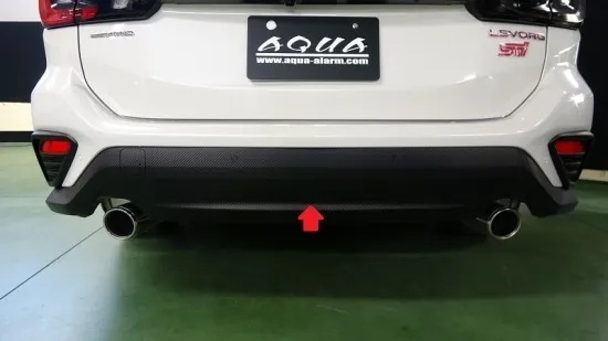 《レヴォーグVN》【70%OFF】レヴォーグVN系 リアバンパーシート(ブラックカーボン)拍卖