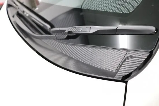 《カローラツーリング》【30%OFF】】カローラツーリング ワイパーカウルトップパネルシート (ピアノブラックシート)拍卖