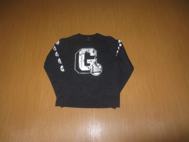 古着 Fanatics スウェットシャツ ブラックS トレーナー拍卖