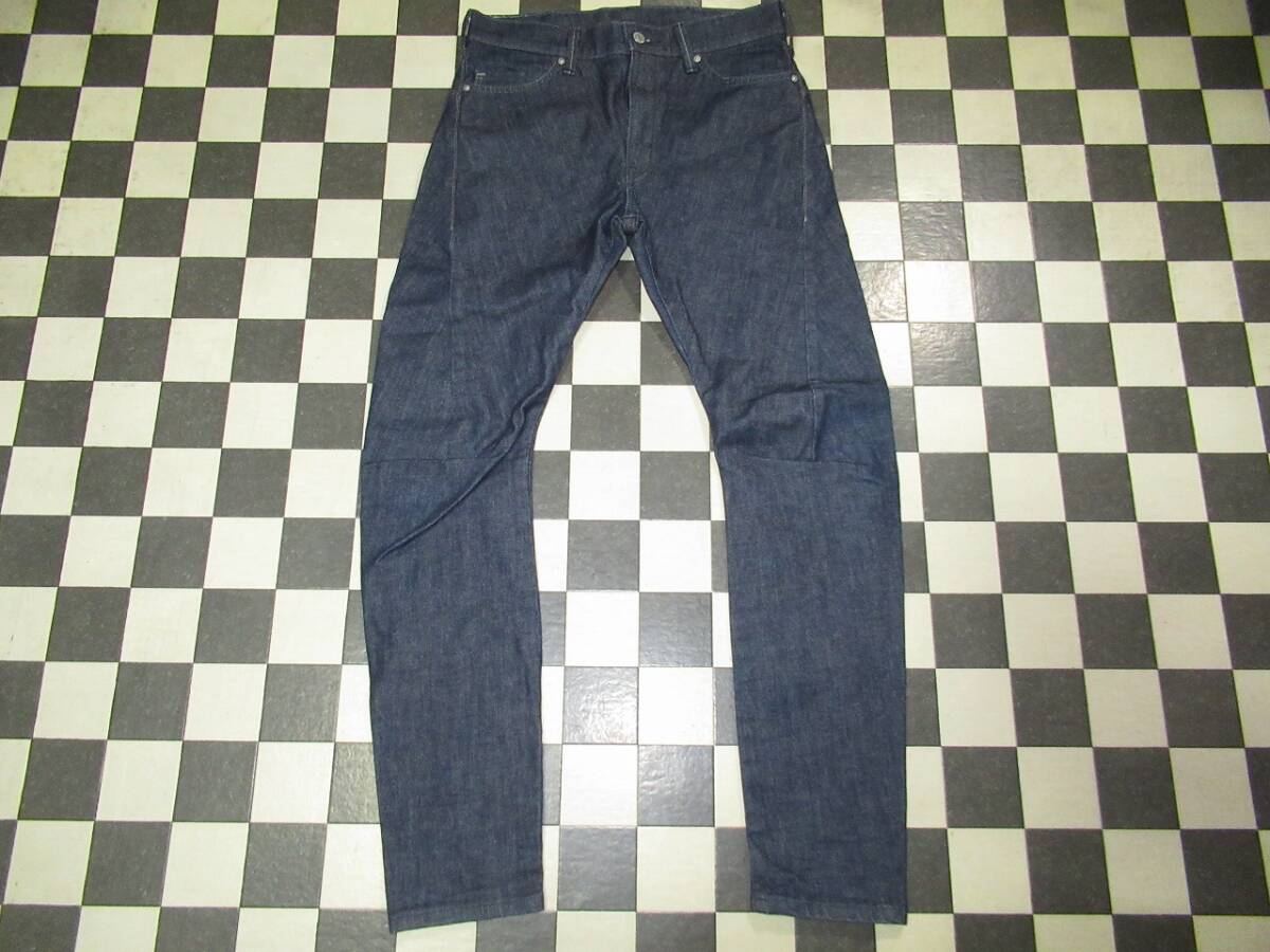 ★エドウィン★良品 EF02 S E-FUNCTION スリムフィット 立体裁断 ストレッチ拍卖