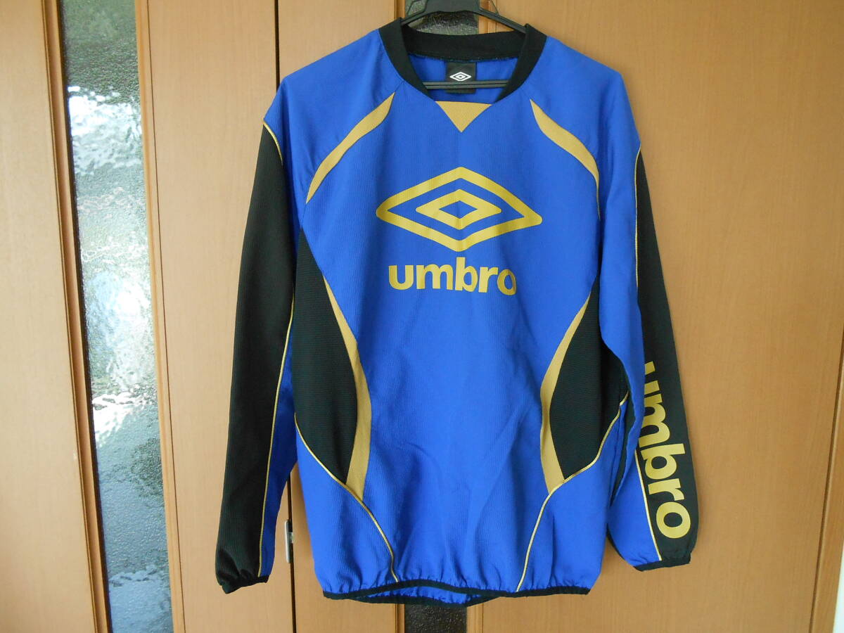 アンブロumbro ピステトップ Mサイズ拍卖
