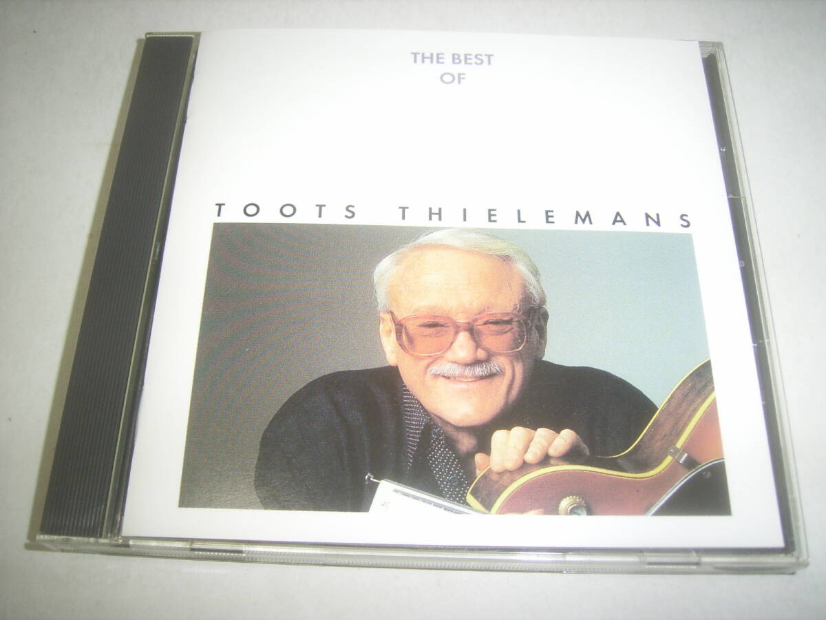 トゥーツ・シールマンス(ジャズ・ハーモニカの名手)のベストCD!!拍卖