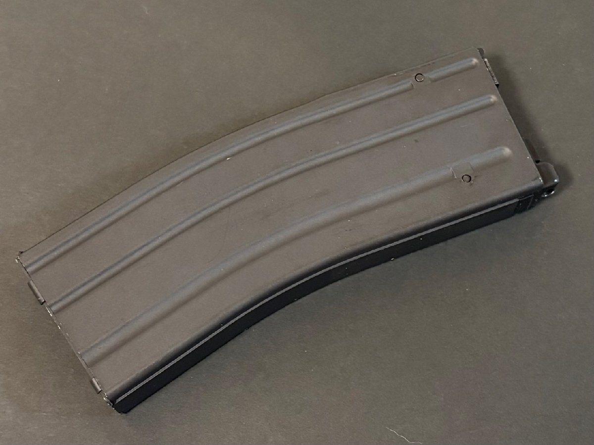 ■ 東京マルイ TOKYO MARUI M4用 ガス マガジン スペアマグ ガス漏れ無し ★拍卖