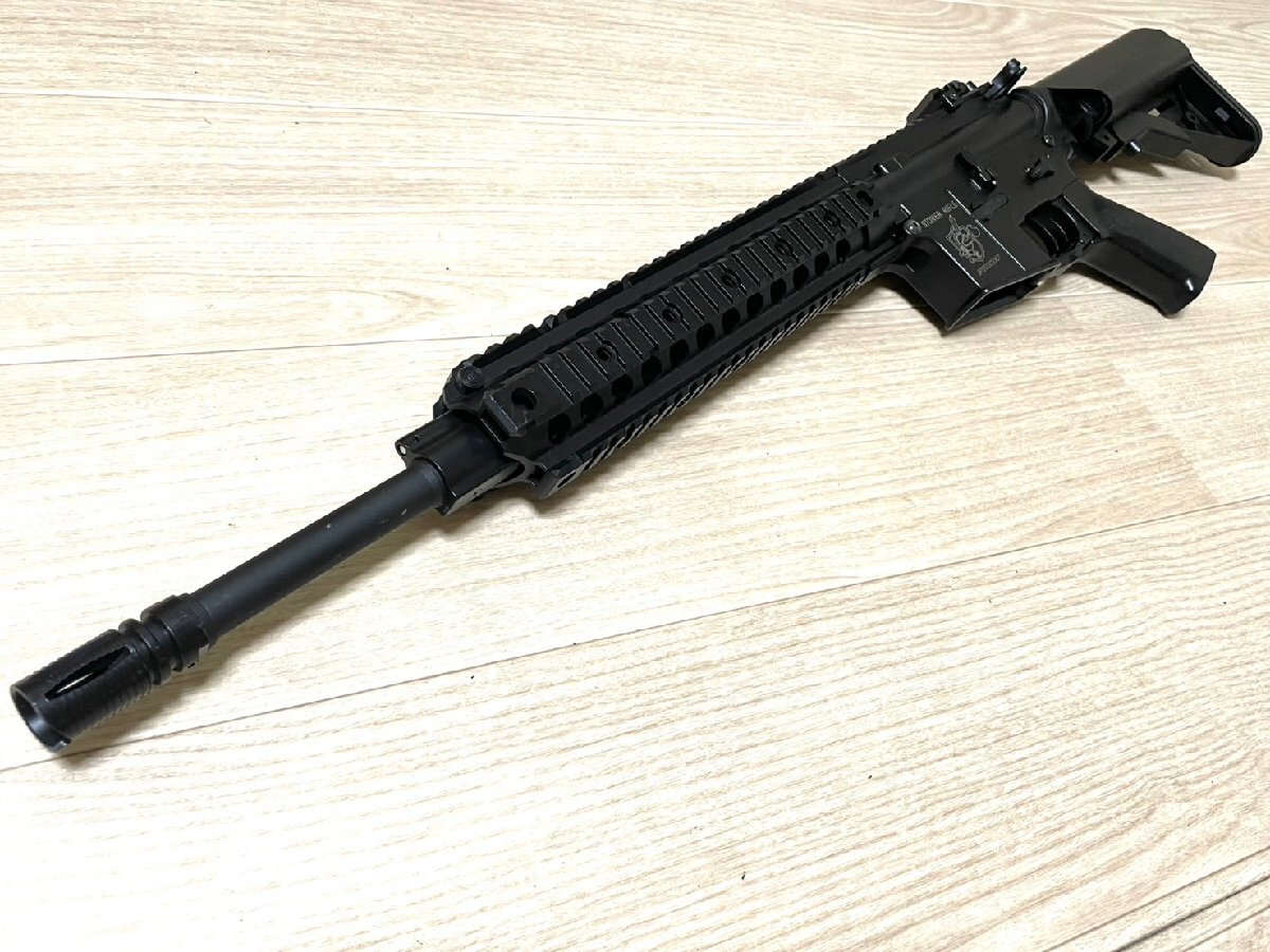 ■CYMA CM-512 ST-16 ストナーライフル アサルトライフル 電動ガン 0.98J以下安全弾速品★拍卖