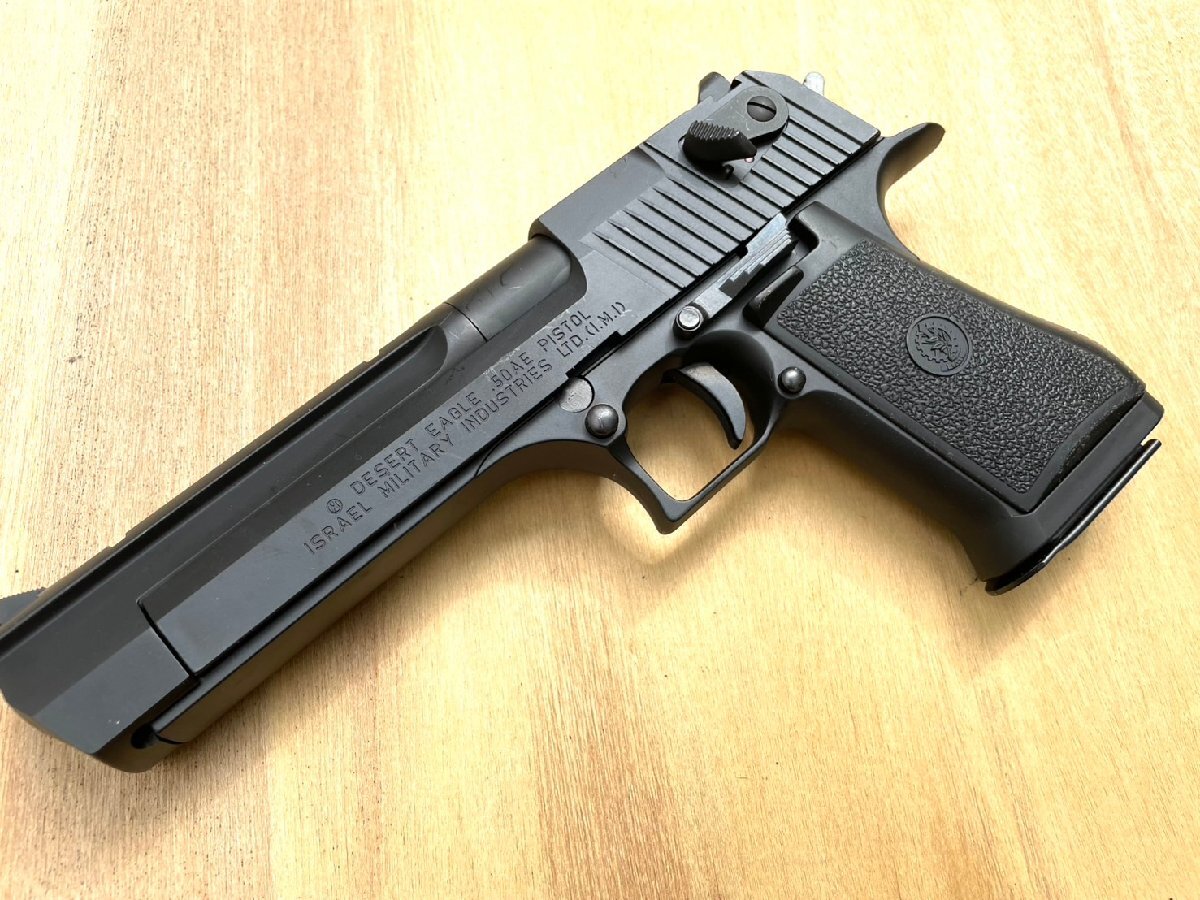 ■東京マルイ TOKYO MARUI デザートイーグル 50AE ブローバック ガスガン ASGK規格品★④拍卖
