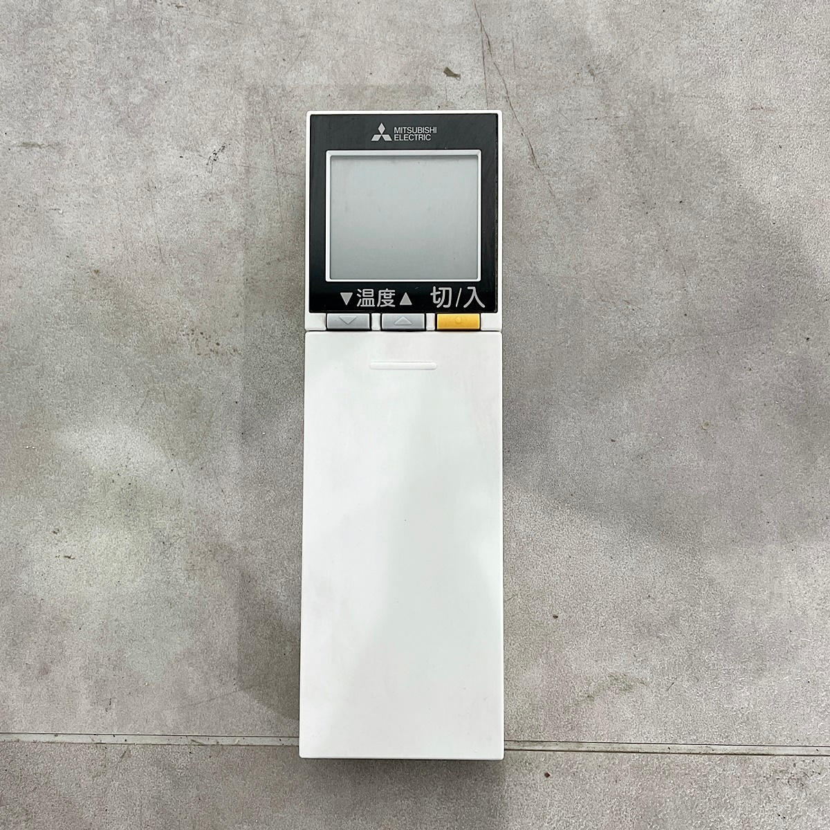 【大阪】三菱 MITSUBISHI ルームエアコン 霧ヶ峰用 リモコン/SG153(M21EDF426)/純正/中古/通電済【RN0422-3】拍卖