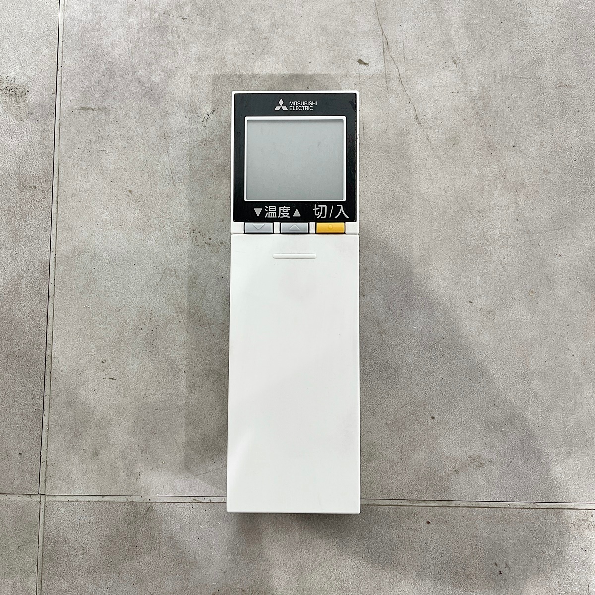 【大阪】三菱 MITSUBISHI ルームエアコン 霧ヶ峰用 リモコン/SG153(M21EDF426)/純正/中古/通電済【RN0422-4】拍卖