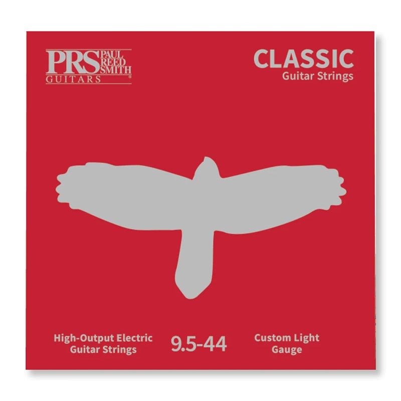 PRS Classic Custom Light Guitar Strings 9.5-44 エレキギター弦〈Paul Reed Smith/ポールリードスミス〉拍卖