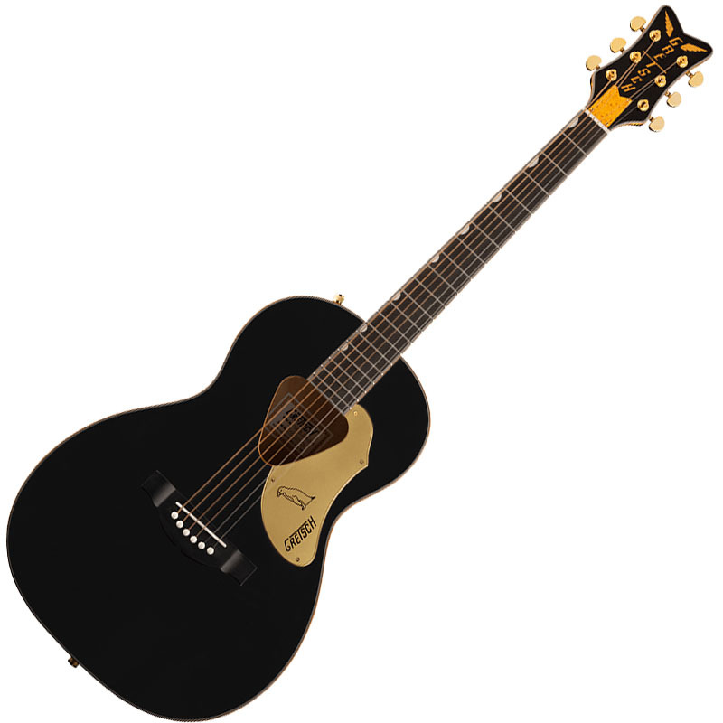 GRETSCH G5021E Rancher Penguin Parlor Black エレアコ〈グレッチ〉拍卖