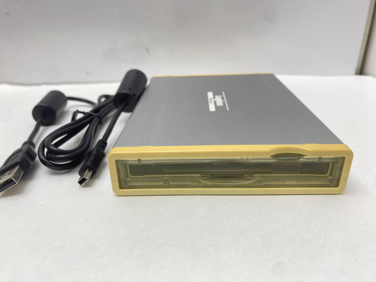 Logitec USB2.0 MOドライブ LMO-PBA640U2 動作確認済 拍卖