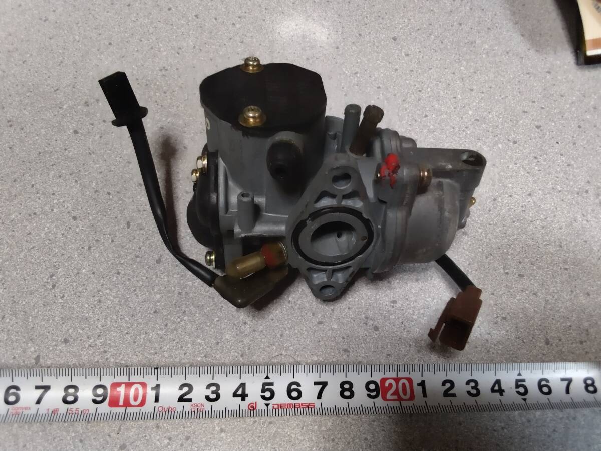 車種不明キャブレタースクーター?ホンダヤマハスズキ?拍卖