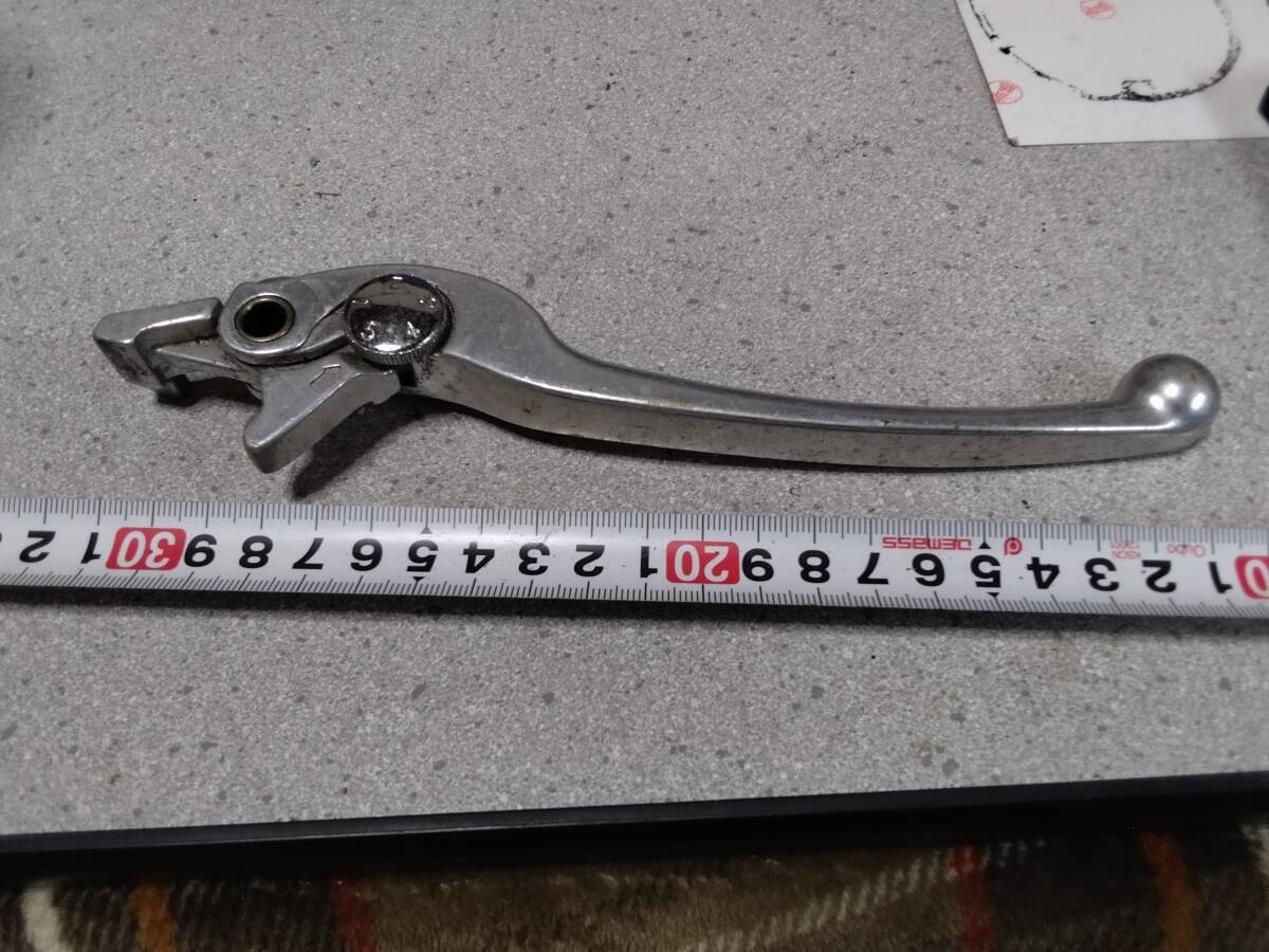 車種不明フロントブレーキレバー拍卖