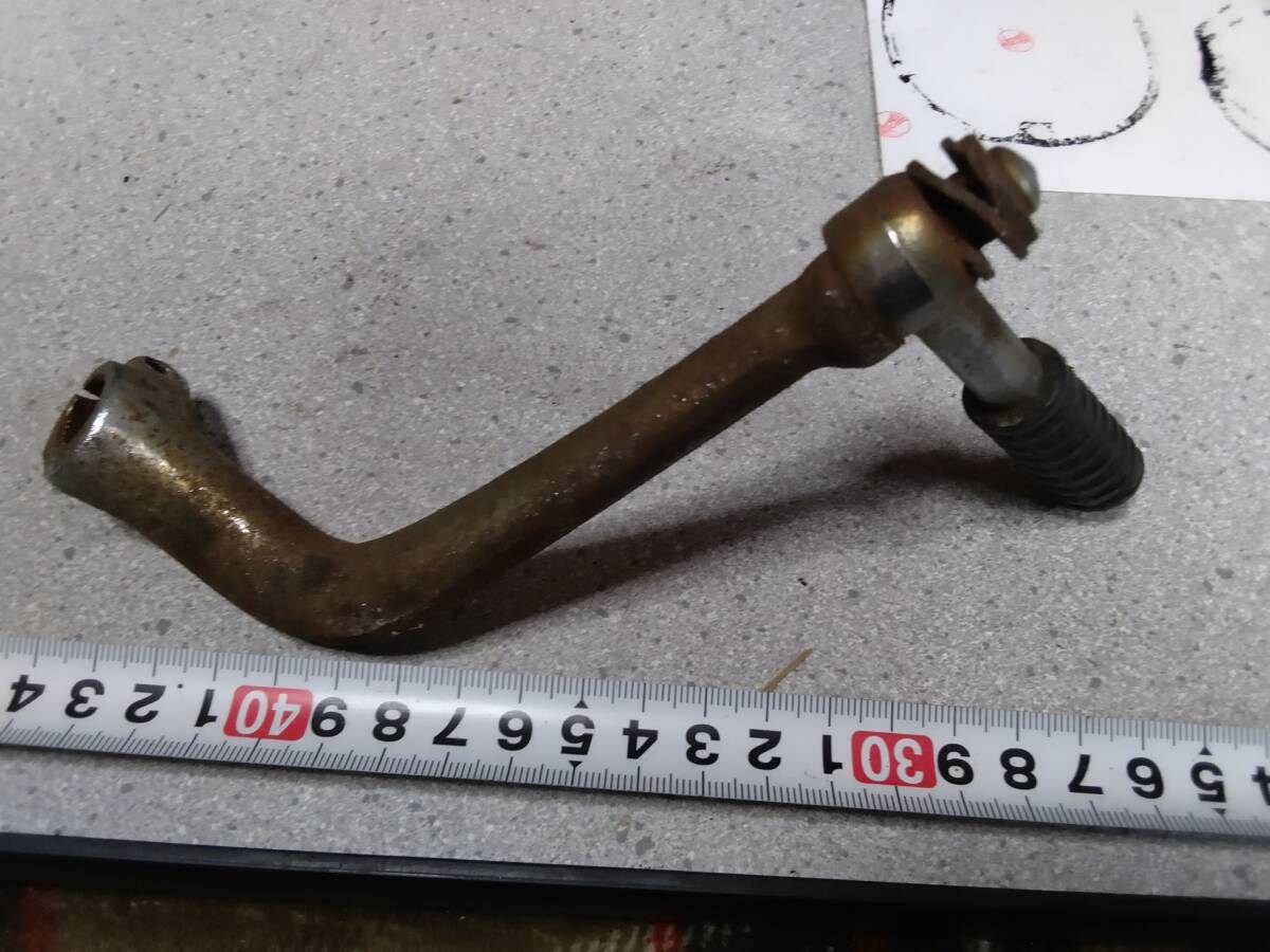 ホンダスーパーカブ、キックアーム…拍卖