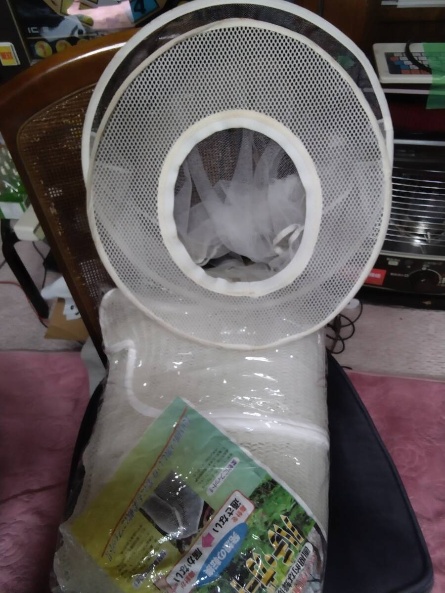 スズメ蜂ガード拍卖