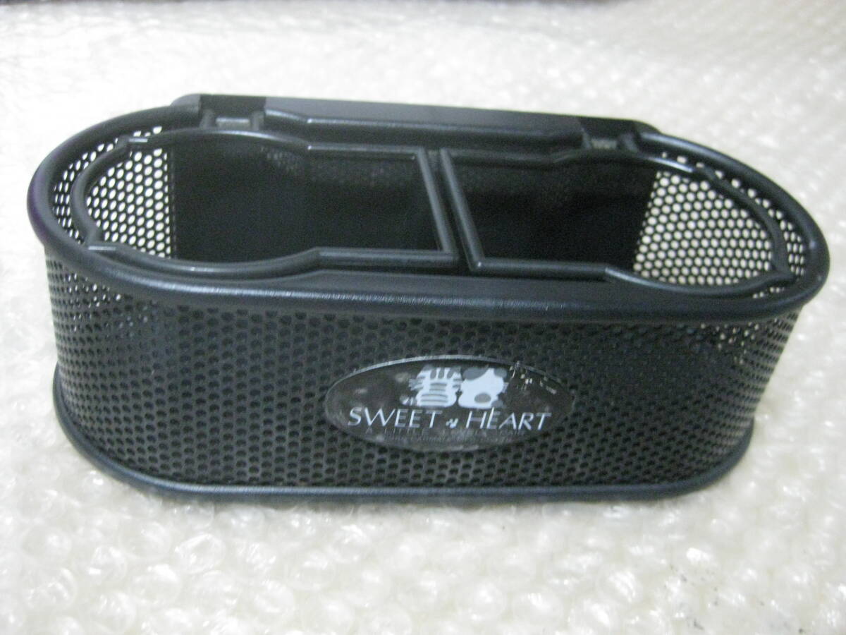 当時物昭和レトロSWEET&HEARTダブルドリンクホルダーハイエースセルシオセドリックシーマローレルケンメリセリカワゴンRムーブアルトミラ拍卖