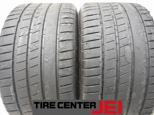 305-30R21 8.5分山 ミシュラン パイロットスポーツ4S 2024年製 中古タイヤ【2本セット】送料無料(AM21-8206)拍卖